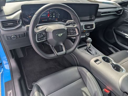 New 2024 Ford Mustang GT Premium image 19