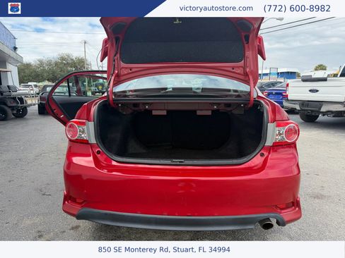 Used 2013 Toyota Corolla S image 26