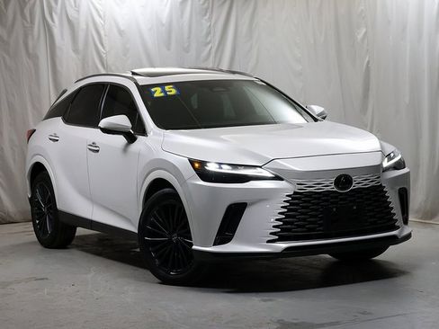 Used 2025 Lexus RX 350h w/ Convenience Package image 1