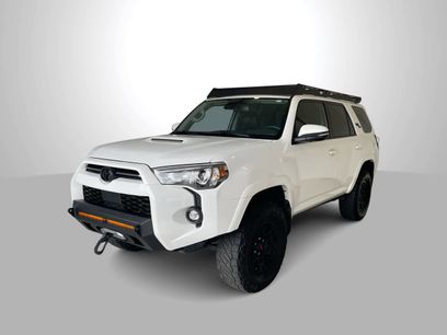 Certified 2023 Toyota 4Runner TRD Off-Road Premium