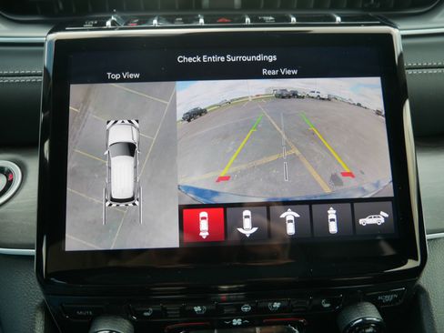 New 2025 Jeep Grand Cherokee Limited image 12