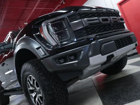 Used 2022 Ford F150 Raptor w/ Equipment Group 801A High image 38