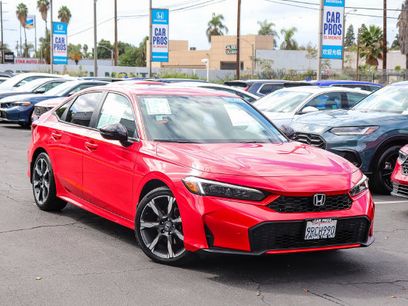Used 2025 Honda Civic Sport