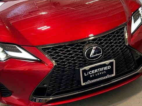 Certified 2023 Lexus RC 350 F Sport image 32
