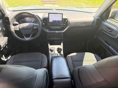 Used 2021 Ford Bronco Sport Badlands AWD/4WD image 7