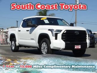 Used 2022 Toyota Tundra SR5 video 1