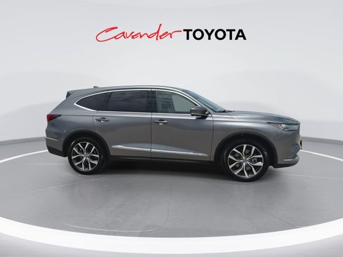 Used 2022 Acura MDX SH-AWD w/ Technology Package image 9