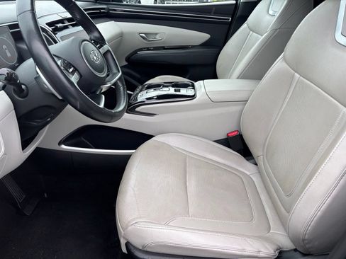Certified 2024 Hyundai Tucson Limited AWD/4WD image 13