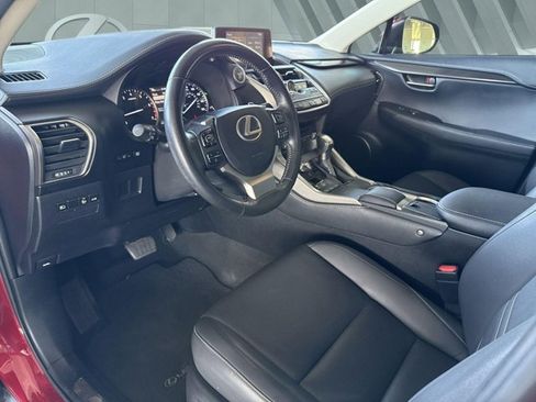 Used 2018 Lexus NX 300 FWD w/ Comfort Package image 11