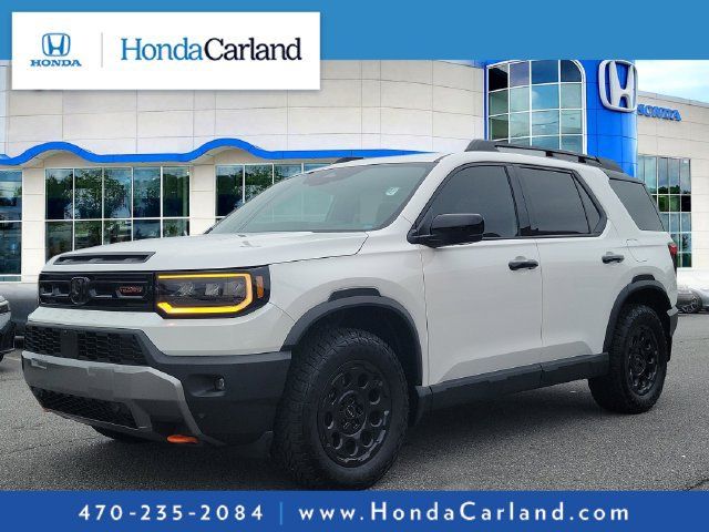 Used 2026 Honda Passport TrailSport Elite image 1