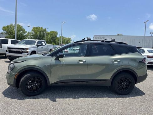 Used 2025 Kia Sportage X-Pro AWD/4WD image 9