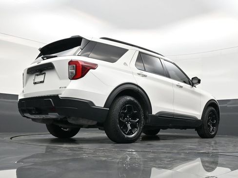 Used 2023 Ford Explorer Timberline w/ Timberline Technology Package image 24
