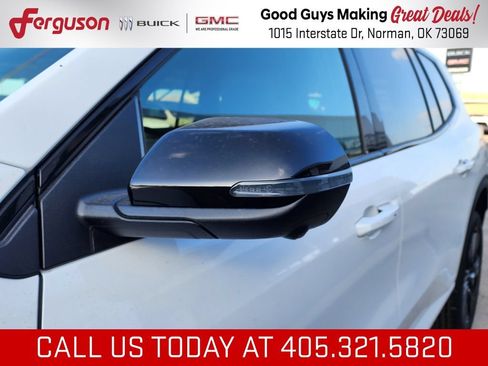 New 2026 GMC Acadia Elevation w/ Black Edition FWD image 12