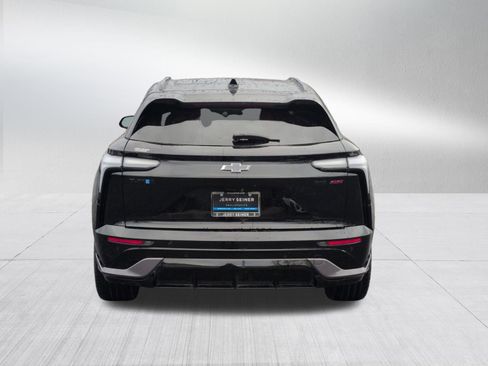 Certified 2025 Chevrolet Blazer EV SS image 4