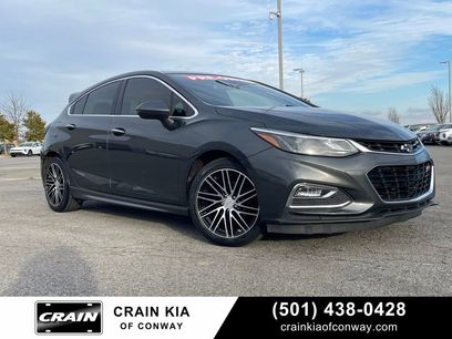 Used 2017 Chevrolet Cruze Premier