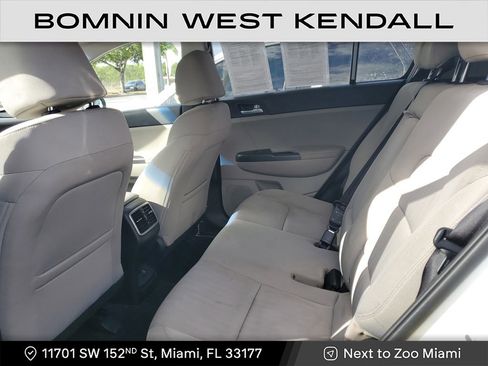 Used 2021 Kia Sportage LX image 8