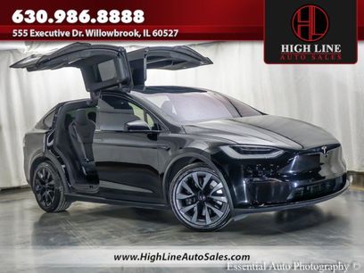 Used 2022 Tesla Model X Plaid
