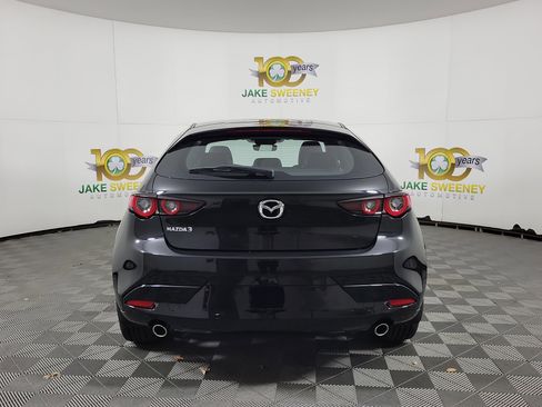New 2026 MAZDA MAZDA3 s image 7