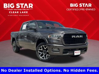 Used 2025 RAM 1500 Laramie w/ Sport Appearance Package AWD/4WD 360° Tour