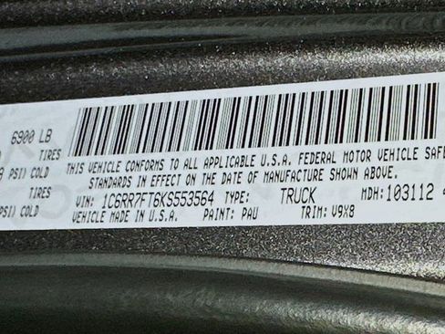 Used 2019 RAM 1500 Express w/ Express Value Package image 25