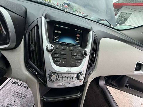 Used 2016 Chevrolet Equinox LT w/ Convenience Package AWD/4WD image 9