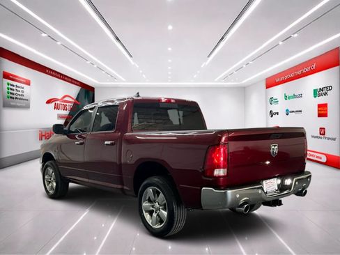 Used 2017 RAM 1500 Big Horn AWD/4WD image 5