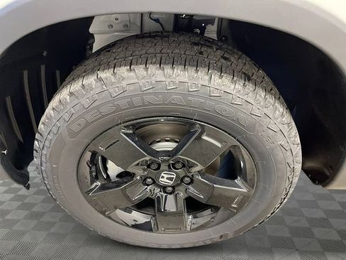 New 2026 Honda Ridgeline Black Edition image 10