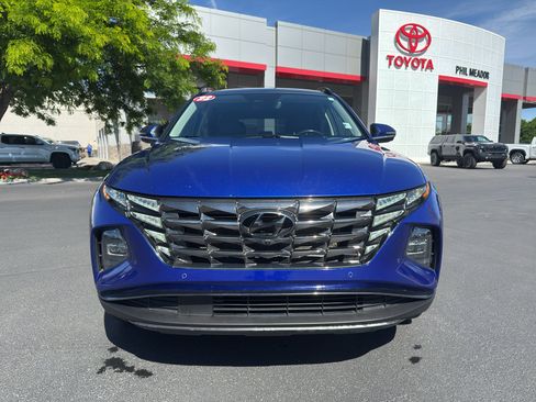 Used 2022 Hyundai Tucson Limited AWD/4WD image 6