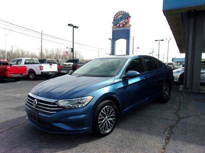 Used 2021 Volkswagen Jetta S w/ Driver Assistance Package