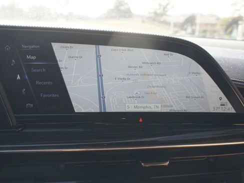 Used 2024 Cadillac Escalade Sport w/ Touring Package image 8