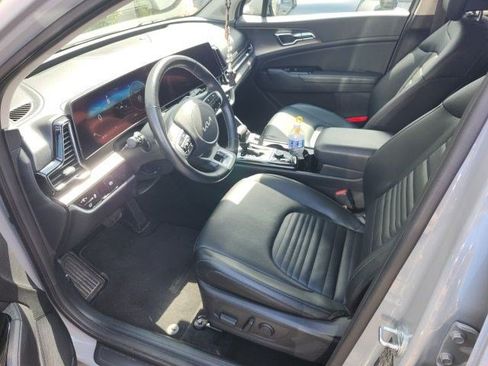Certified 2024 Kia Sportage SX AWD/4WD image 30
