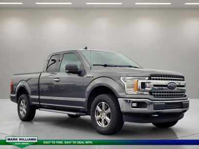Used 2020 Ford F150 XLT w/ Equipment Group 302A Luxury