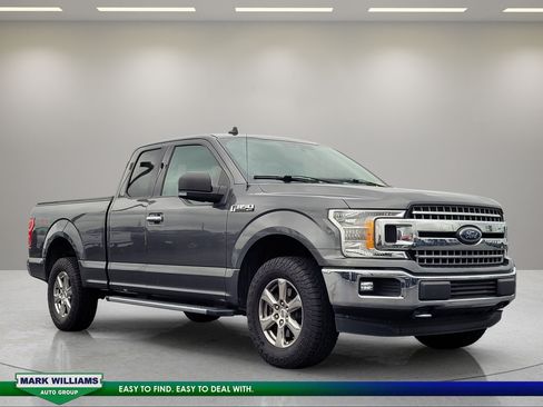 Used 2020 Ford F150 XLT w/ Equipment Group 302A Luxury AWD/4WD image 1