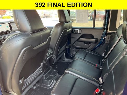 Used 2024 Jeep Wrangler Unlimited Rubicon 392 AWD/4WD image 21