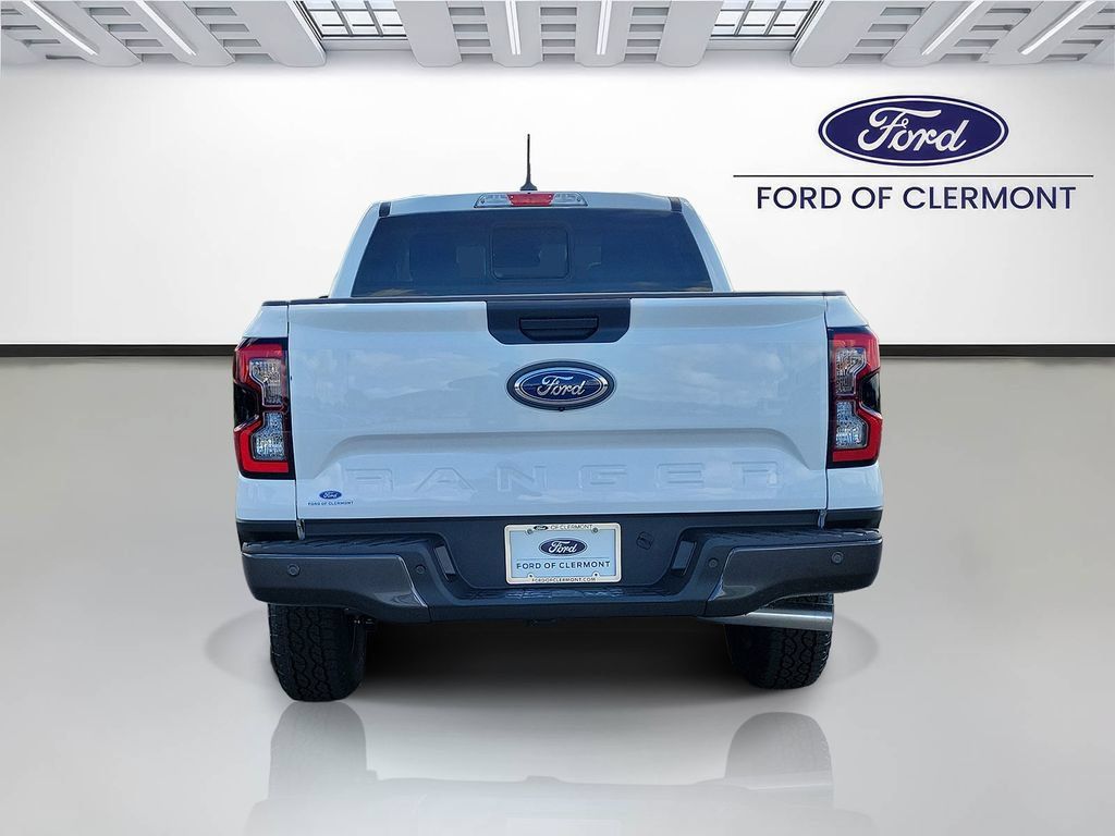 New 2026 Ford Ranger Lariat w/ Convenience Package RWD image 4