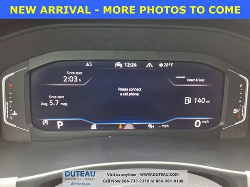 Used 2022 Volkswagen Atlas SEL R-Line image 24