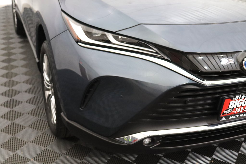 Used 2022 Toyota Venza Limited AWD/4WD image 10
