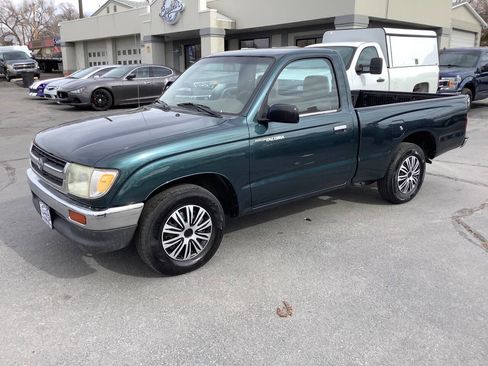 Used 1997 Toyota Tacoma 2WD Regular Cab image 17