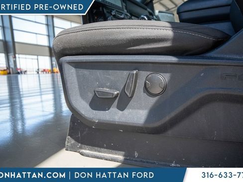 Certified 2023 Ford F150 XLT w/ Equipment Group 302A High AWD/4WD image 18