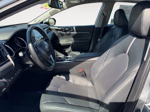 Certified 2024 Toyota Camry XLE w/ Navigation Package image 9