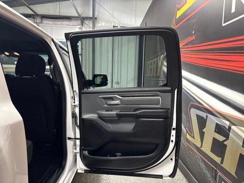 Used 2022 RAM 1500 Lone Star AWD/4WD image 25