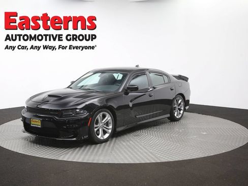 Used 2021 Dodge Charger GT w/ Cold Weather Package RWD image 57