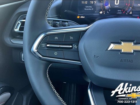 New 2026 Chevrolet Traverse LT image 7