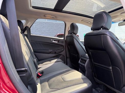 Used 2018 Ford Edge Sport w/ Equipment Group 401A AWD/4WD image 10