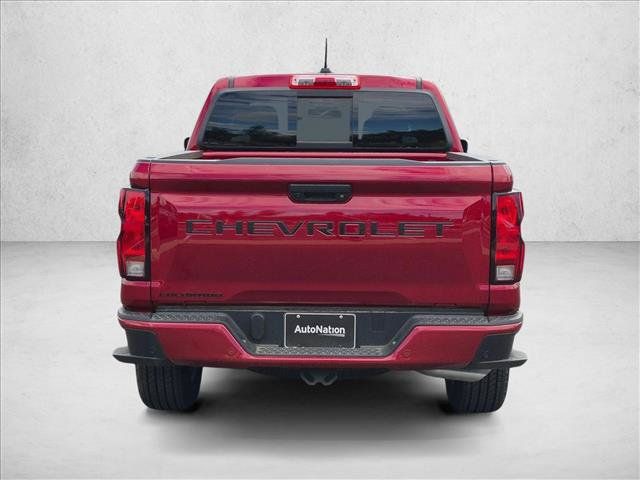New 2026 Chevrolet Colorado LT w/ LPO, Hood Decal Package RWD image 8