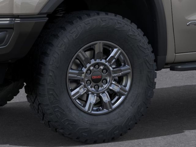 New 2026 GMC Sierra 1500 AT4X AWD/4WD image 11