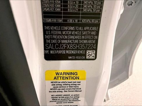 Certified 2025 Land Rover Discovery Sport S image 34