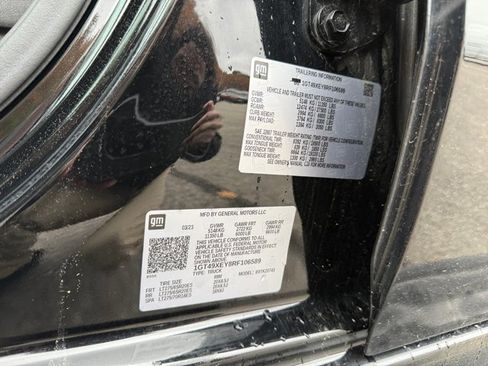 Certified 2024 GMC Sierra 2500 Denali Ultimate image 27