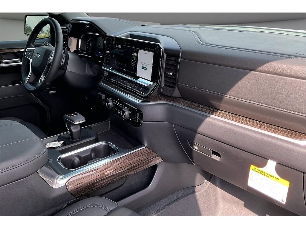 New 2026 Chevrolet Silverado 1500 RST w/ RST All Star Premium Package AWD/4WD image 48