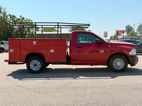 Used 2012 RAM 2500 ST w/ Popular Equipment Group RWD image 10
